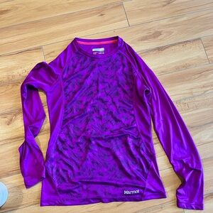 Marmot  Long Sleeve Shirt